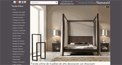 Desktop Screenshot of internamaste.com